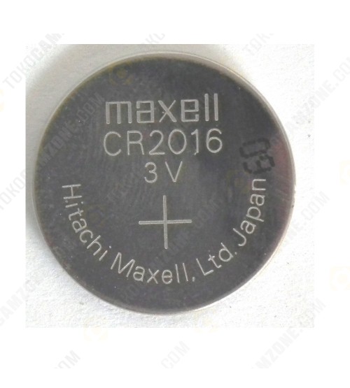 Maxell CR2016